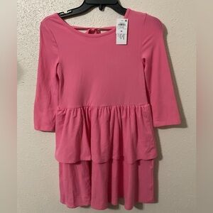 Big Girls Ribbed-Knit Tiered Ruffled Dress. All are NWT